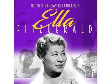4022687 ella fitzgerald 1917 1996 100th birthday celebration cd