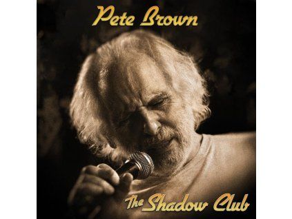 4022708 pete brown shadow club cd