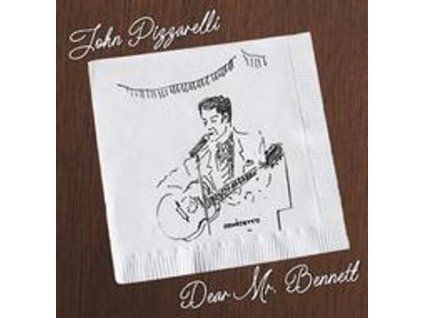 4022750 john pizzarelli dear mr bennett cd