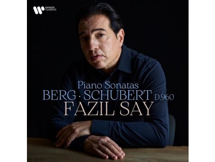 Fazil Say - Berg / Schubert (CD)