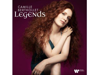 4022774 camille berthollet legends cd