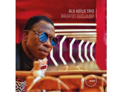 4022876 aly ke ta balafon evolution cd