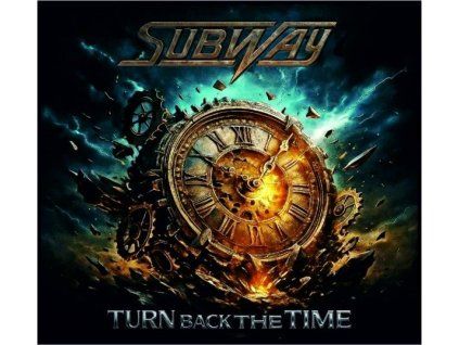 4022930 subway turn back the time cd