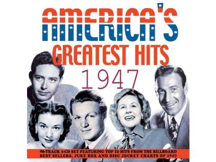 4022963 oldie sampler america s greatest hits 1947 cd