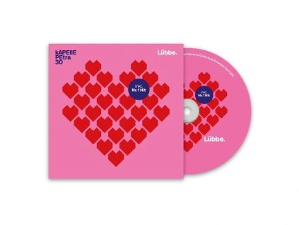 Kapelle Petra - Lübbe. (CD)