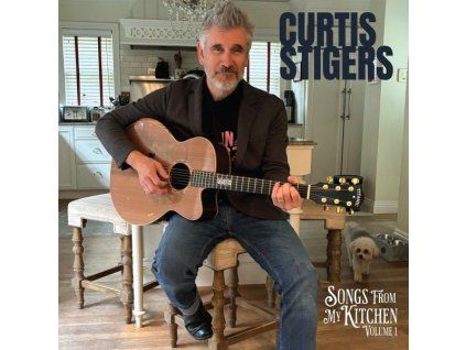 4022975 curtis stigers songs from my kitchen volume 1 cd