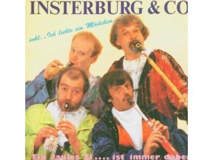 4022984 insterburg co ich liebte ein madchen cd