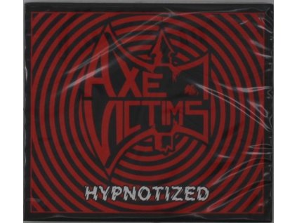 Axe Victims - Hypnotized (Slipcase) (CD)