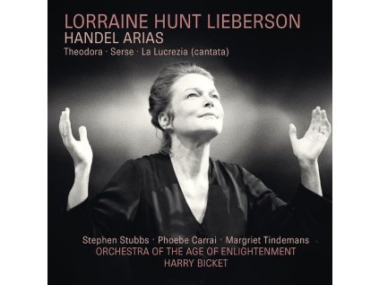 Lorraine Hunt Lieberson singt Händel (CD)