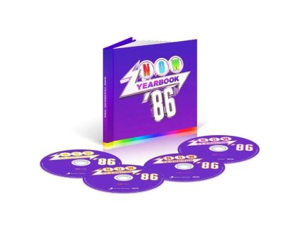 Pop Sampler - Now Yearbook 1986 (CD)
