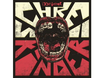 Dorfterror - Schreikinder (CD)