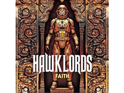 Hawklords - Faith (CD)