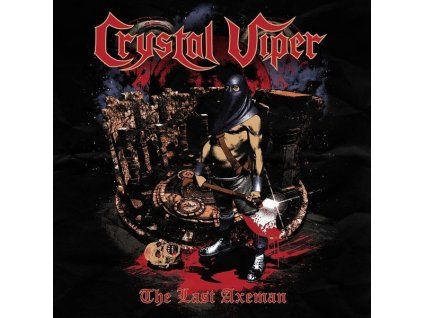 4023107 crystal viper the last axeman cd