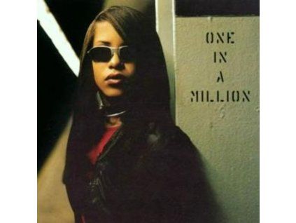 4023305 aaliyah one in a million cd