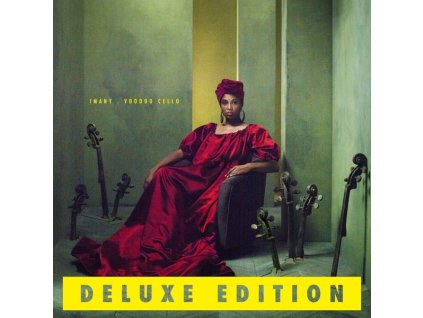 Imany - Voodoo Cello (Deluxe Edition) (CD)