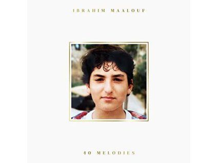 4023332 ibrahim maalouf 40 melodies cd