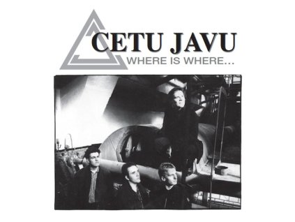 Cetu Javu - Where is Where (CD)