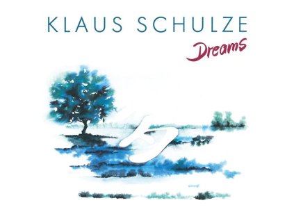 Klaus Schulze - Dreams (Extended Edition) (CD)