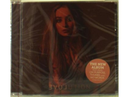 Sabrina Carpenter - Evolution (CD)