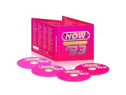 4023476 now yearbook 1993 cd