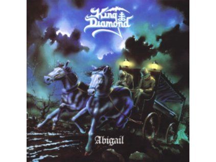 4023494 king diamond abigail cd