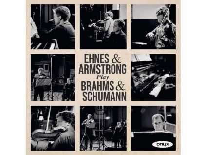 4023503 james ehnes brahms schumann cd