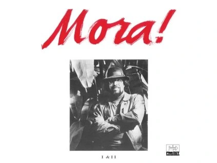 Francisco Mora Catlett - Mora! I & II (CD)
