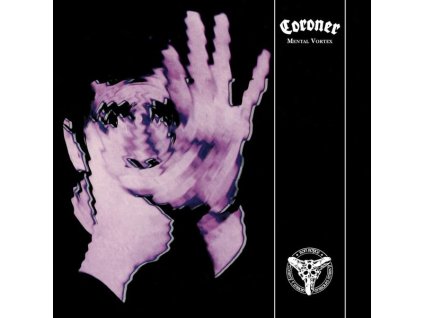 Coroner - Mental Vortex (CD)