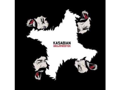4023602 kasabian velociraptor cd