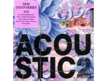 4023938 various artists acoustic volume 2 cd