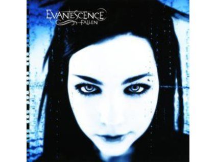 4023980 evanescence fallen cd