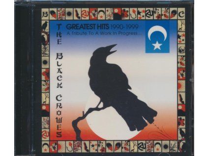 4024238 black crowes greatest hits 1990 1999 cd