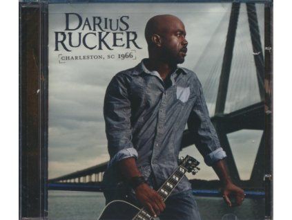 4024247 darius rucker charleston sc 1966 cd
