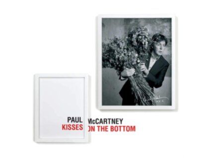 4024295 paul mccartney kisses on the bottom digipack cd