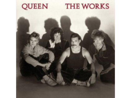 4024301 queen the works deluxe edition cd