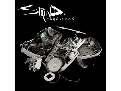 4024316 staind singles 1996 2006 cd