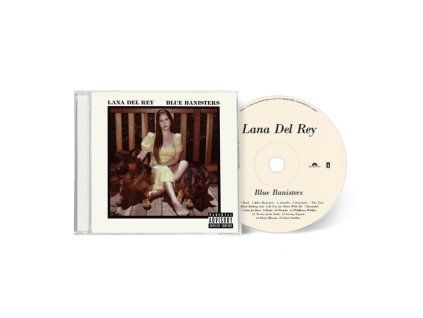 4024340 lana del rey blue banisters cd