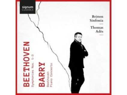 4024427 beethoven symphonies nos 1 3 cd