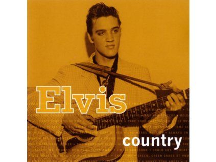 4024520 elvis presley elvis country cd