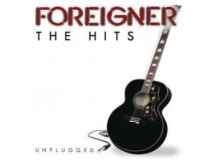 4024550 foreigner the hits unplugged cd