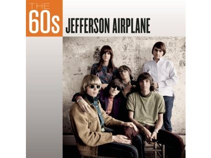 Jefferson Airplane - The 60s - Jefferson Airplane CD
