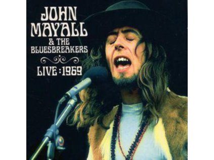 4024628 john mayall live 1969 cd