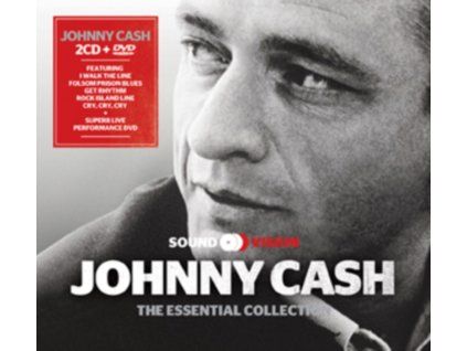 Johnny Cash - The Essential Collection CD
