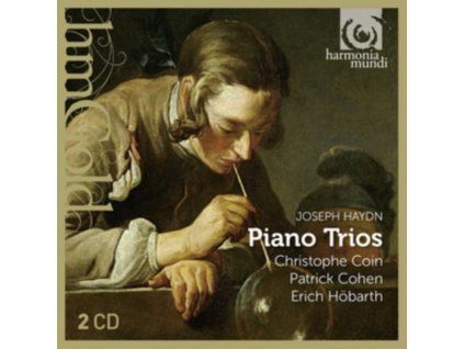 4024640 joseph haydn piano trios cd