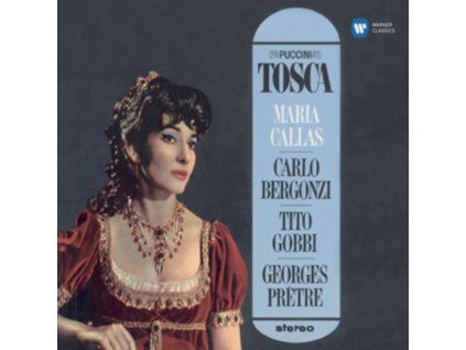 Maria Callas - Puccini - Tosca CD