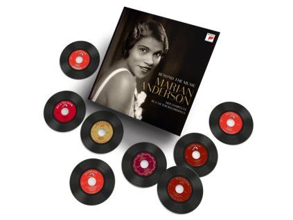 Marian Anderson - Beyond The Music - Her Complete RCA Victor CD