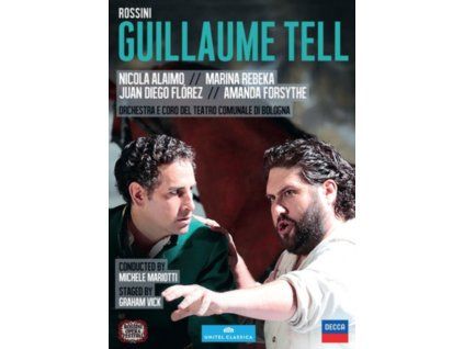 Rossini - Guillaume Tell CD