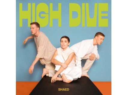 4024814 shaed high dive cd