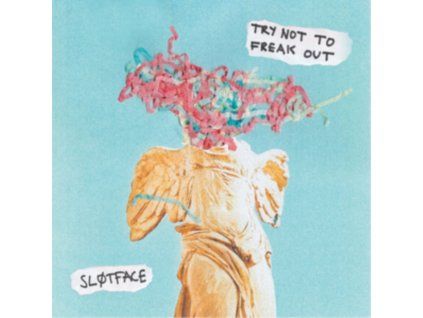 Slotface - Try Not To Freak out CD