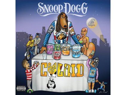 4024820 snoop dogg coolaid cd